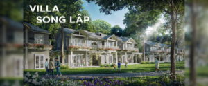 Đặc điểm nổi bật của biệt thự song lập Ecopark Long An